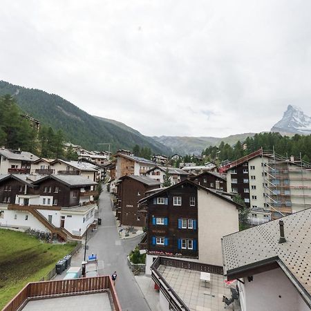 Hotel Rhodania Zermatt Ngoại thất bức ảnh