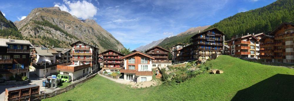 Hotel Rhodania Zermatt Ngoại thất bức ảnh