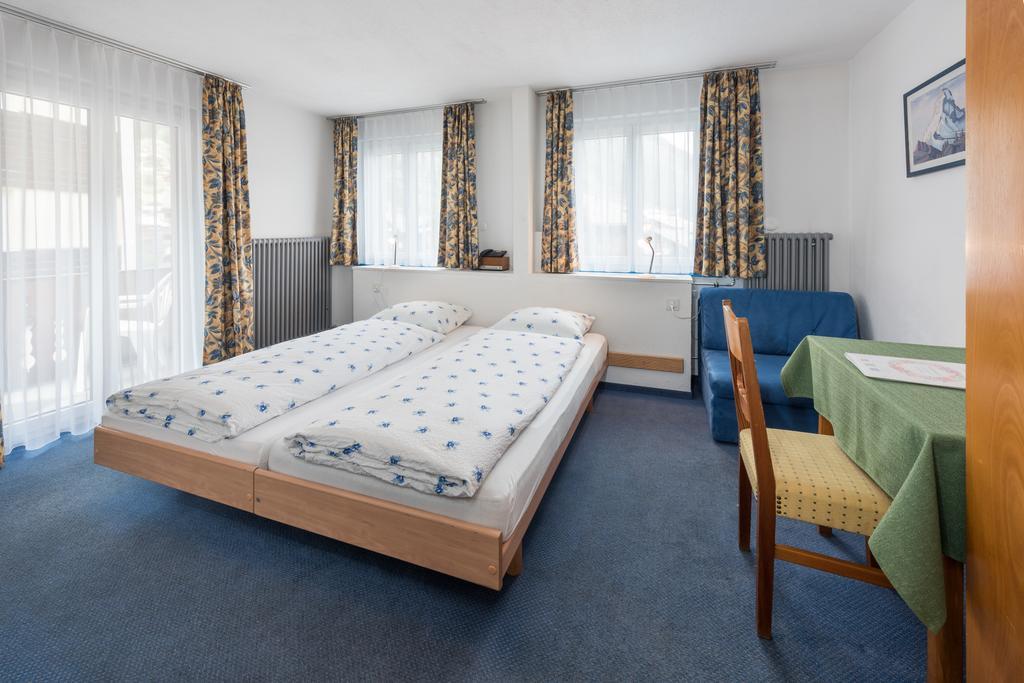 Hotel Rhodania Zermatt Ngoại thất bức ảnh