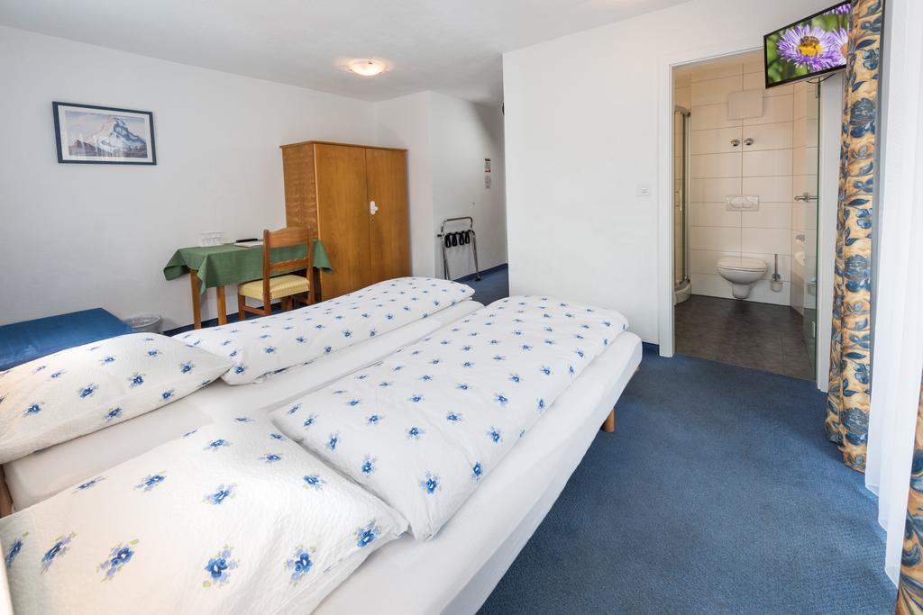 Hotel Rhodania Zermatt Ngoại thất bức ảnh