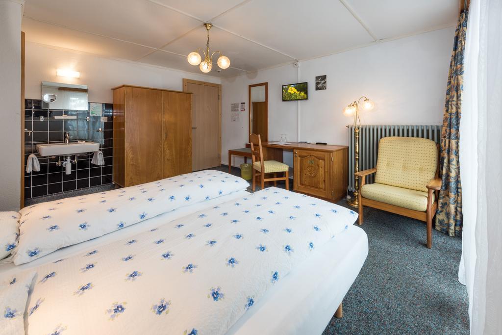 Hotel Rhodania Zermatt Ngoại thất bức ảnh