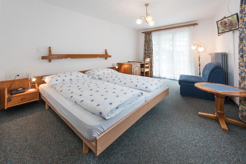 Hotel Rhodania Zermatt Ngoại thất bức ảnh