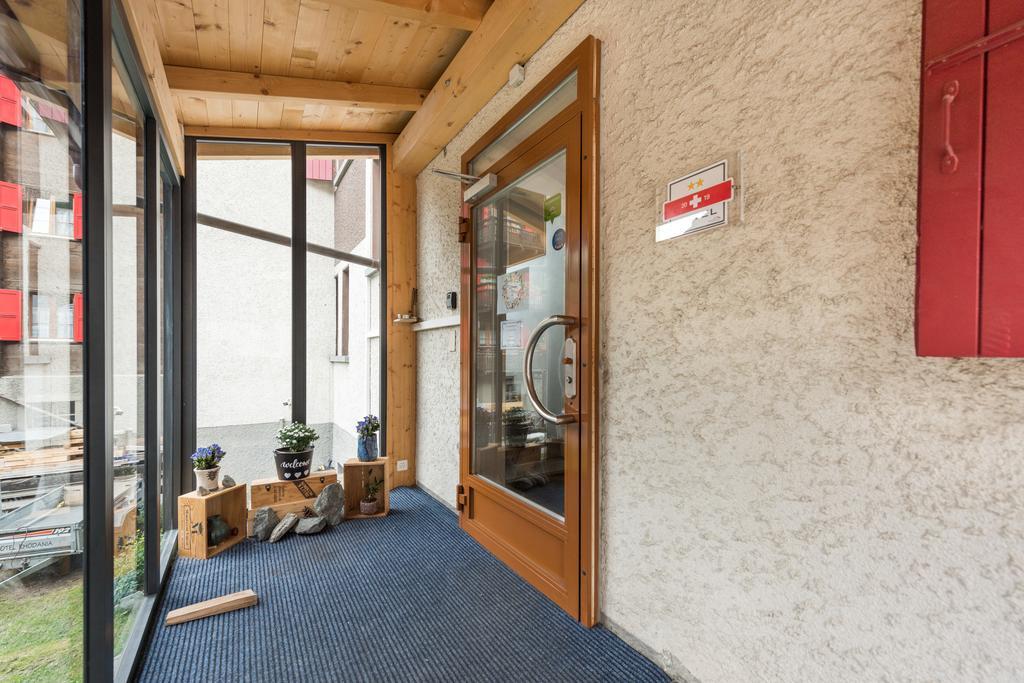 Hotel Rhodania Zermatt Ngoại thất bức ảnh