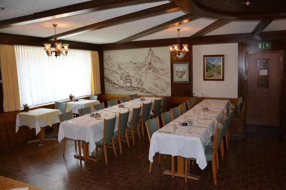 Hotel Rhodania Zermatt Ngoại thất bức ảnh