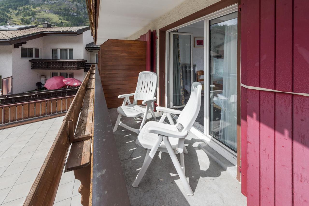 Hotel Rhodania Zermatt Ngoại thất bức ảnh