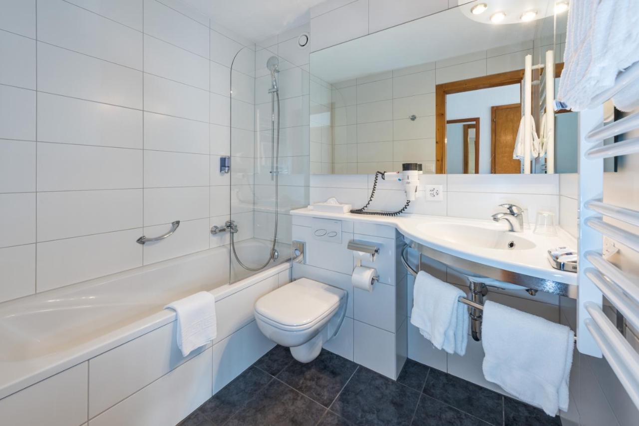 Hotel Rhodania Zermatt Ngoại thất bức ảnh