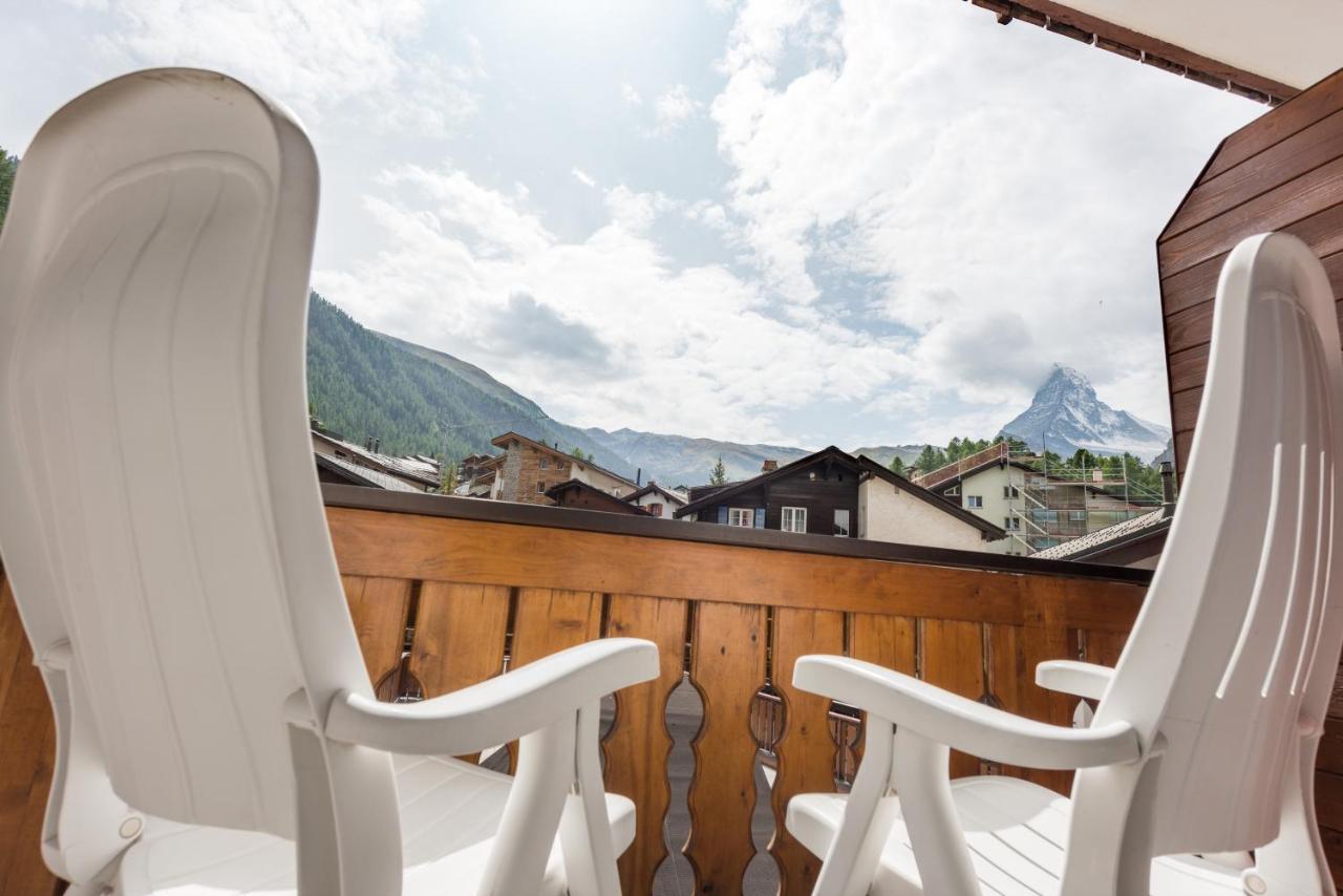Hotel Rhodania Zermatt Ngoại thất bức ảnh